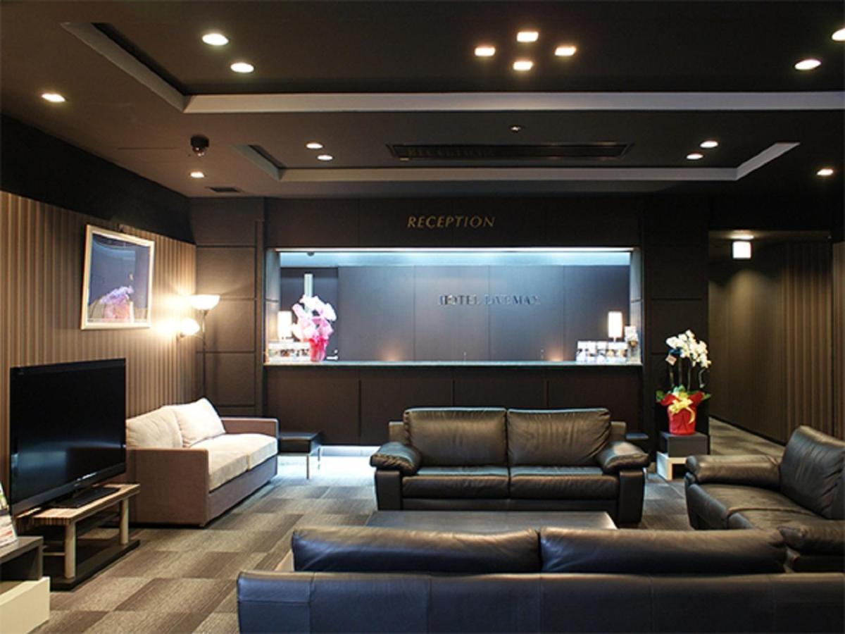 Hotel Livemax Budget Hiratsuka Ekimae Zewnętrze zdjęcie