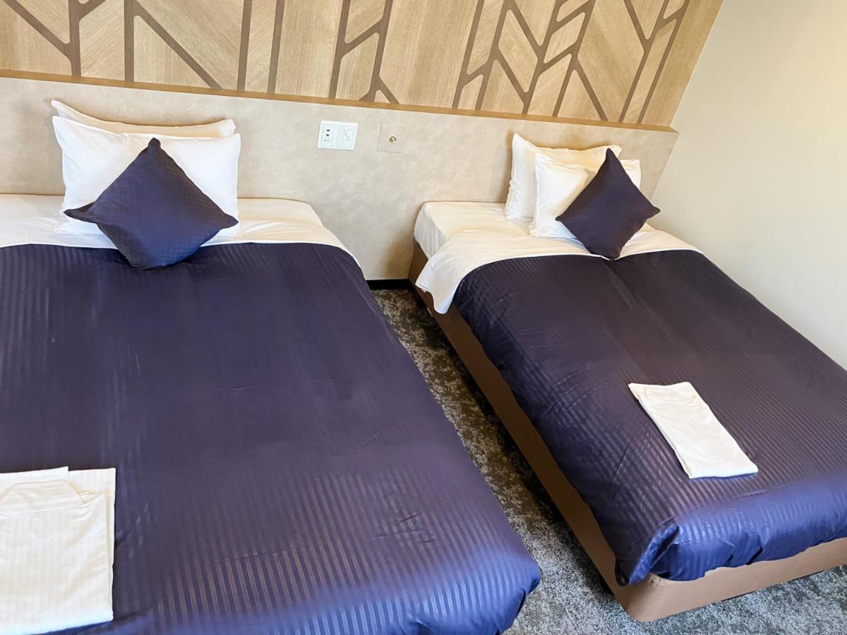 Hotel Livemax Budget Hiratsuka Ekimae Zewnętrze zdjęcie