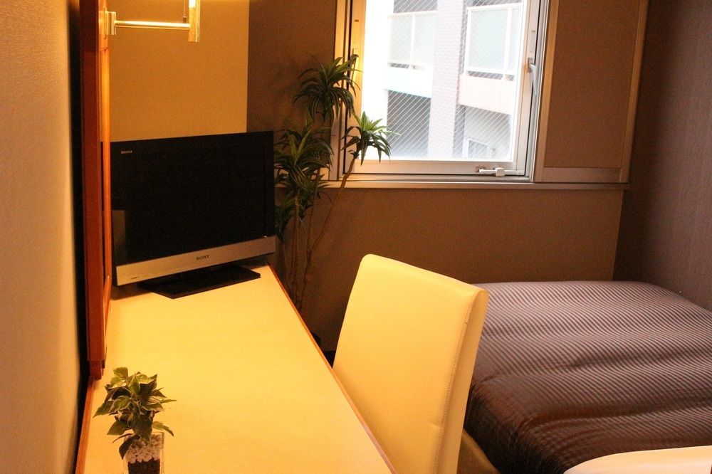 Hotel Livemax Budget Hiratsuka Ekimae Zewnętrze zdjęcie
