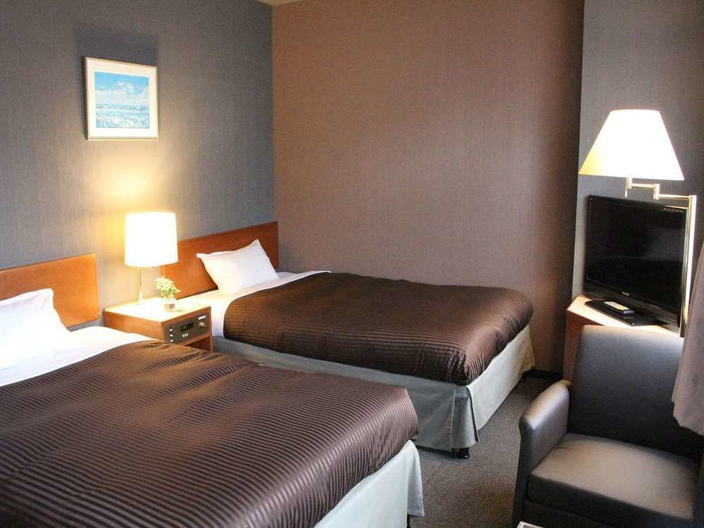 Hotel Livemax Budget Hiratsuka Ekimae Zewnętrze zdjęcie